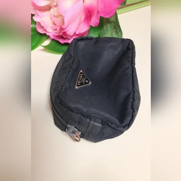 Prada Nylon Mini Pouch - Picture 13 of 15